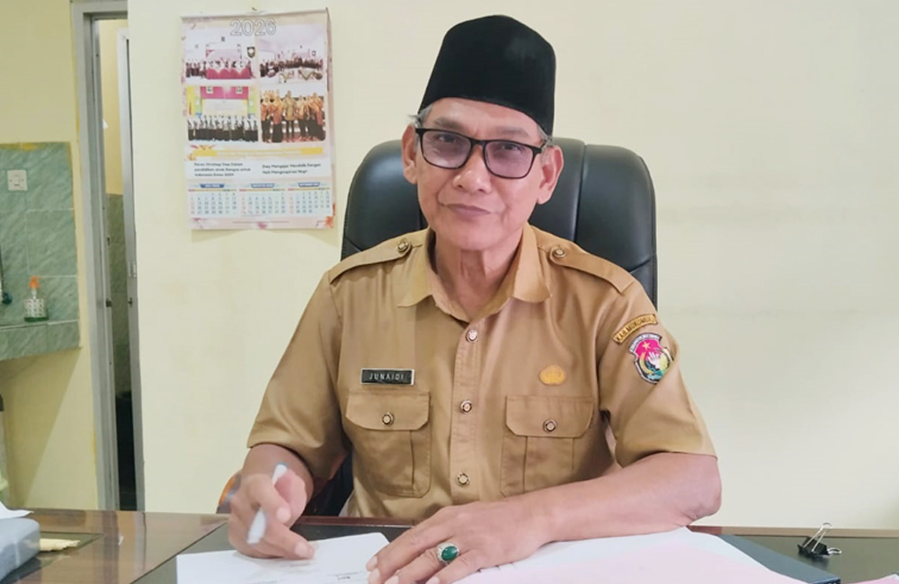 40 Desa di Mukomuko Belum Ajukan APBDes Perubahan 2026