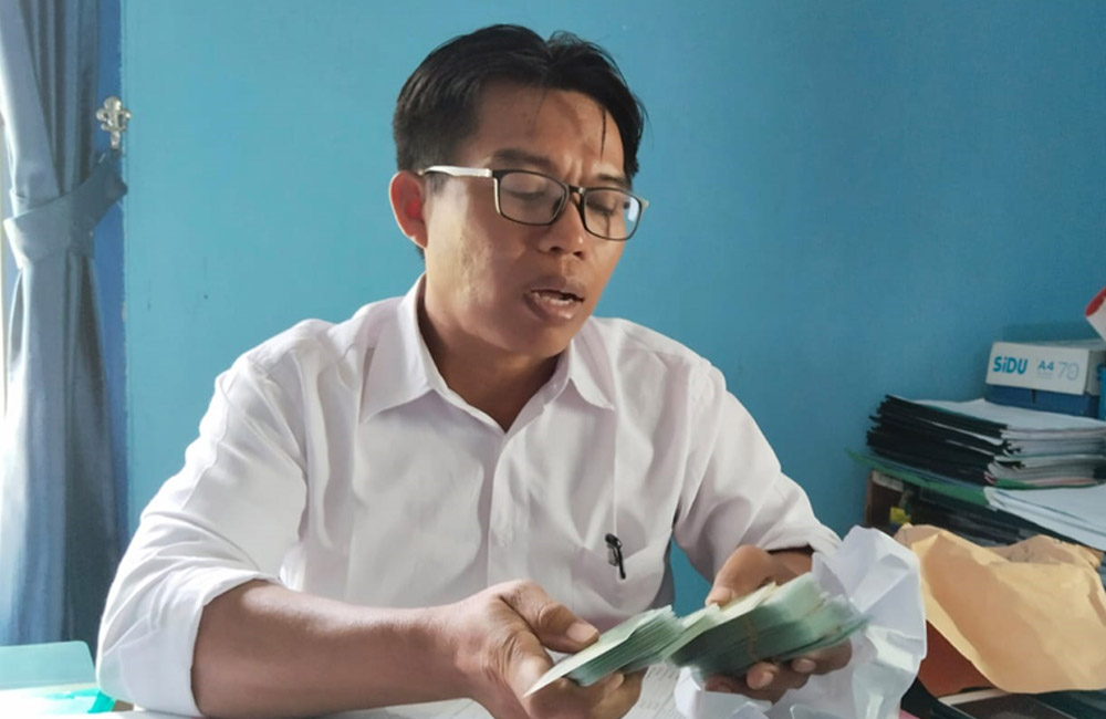 Registrasi Kapal Nelayan Dikebut, Data Jadi Dasar Penyaluran BBM
