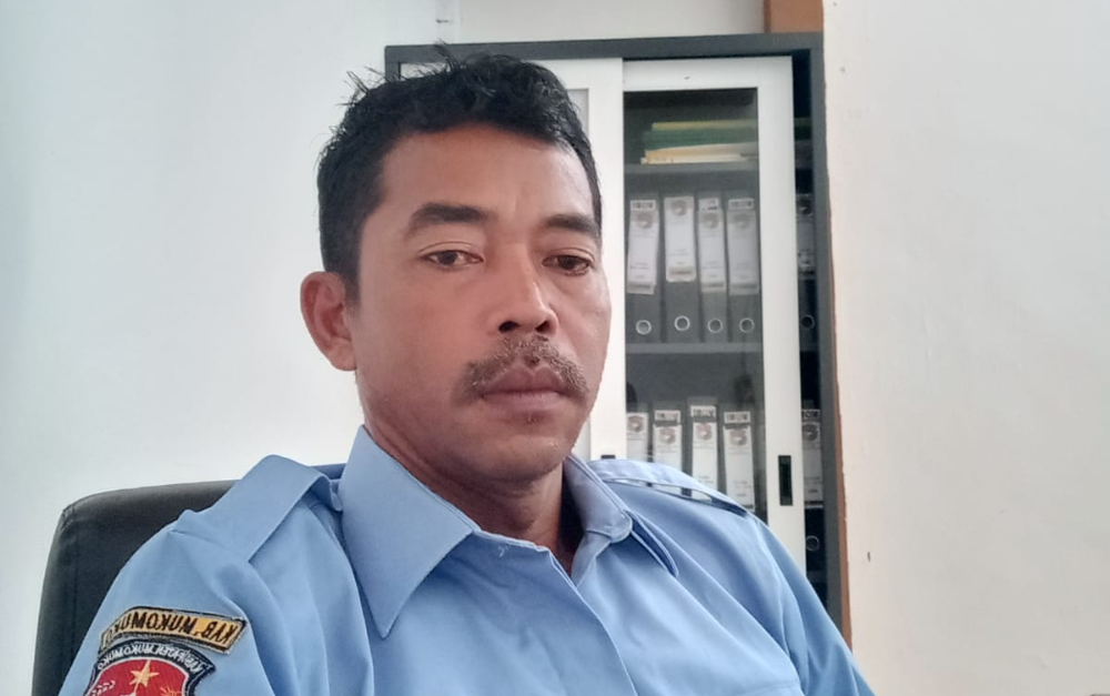 Pedaftaran Dibuka, Pemdes Setia Budi Siap Sukseskan Pilkades Damai