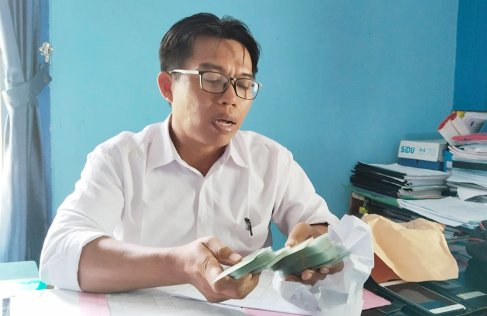 Harga Melonjak, Pembelian Mesin Tempel Nelayan Mukomuko Ditunda