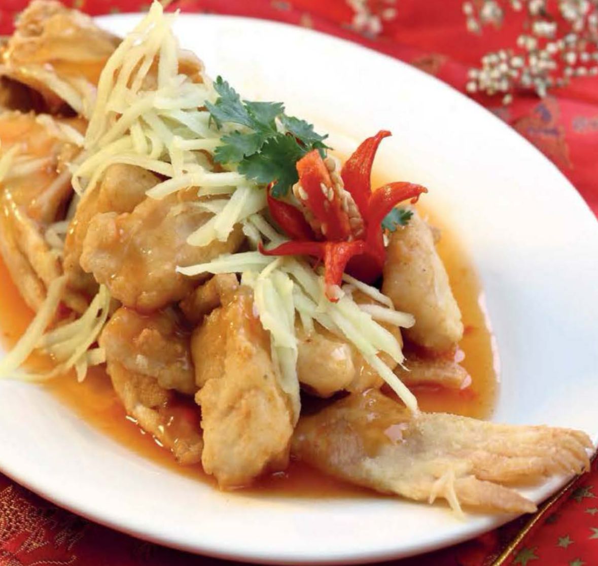 Resep Ikan Saus Asam Manis ala Chinese Food yang Nikmat Bikin Ketagihan