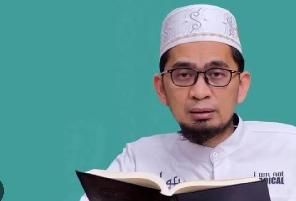 Kata Ustadz Adi Hidayat Amalkan Ini Saat Terbangun Di Malam Hari Rezeki Lancar Karir Sukses 6458