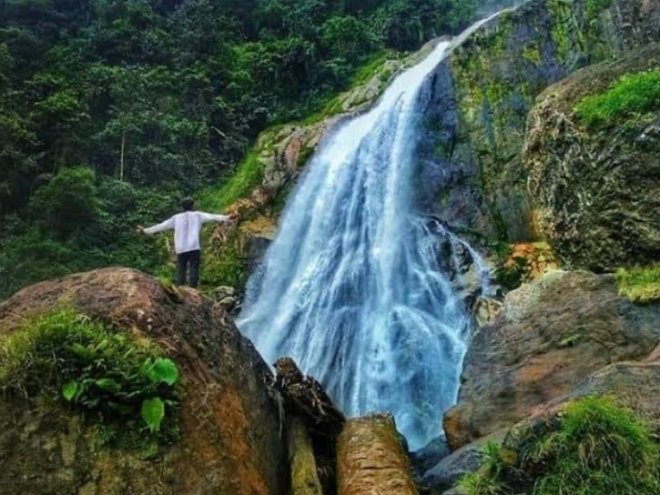 Air Terjun Paliak Lebong, Wisata Alam Cantik yang Menguji Adrenalin