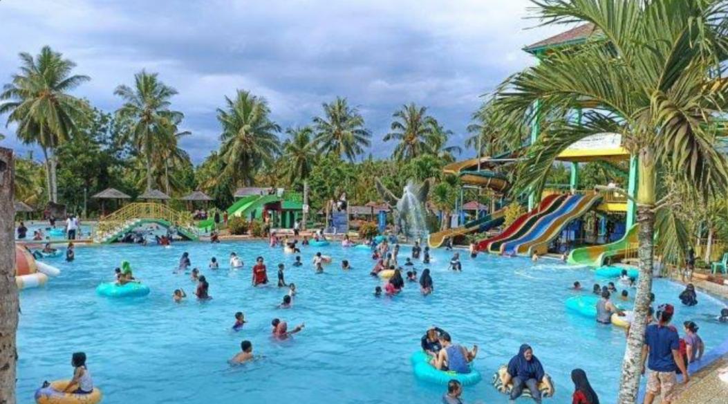 Wahana Surya, Waterpark Terbesar di Provinsi Bengkulu