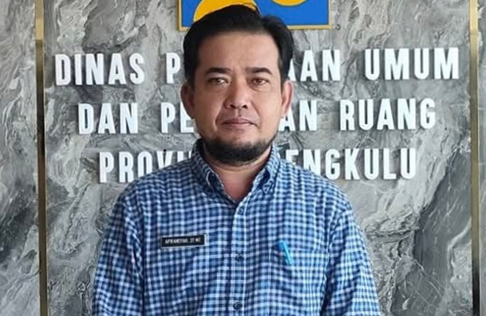 Dua Ruas IJD Mukomuko Masuk Lelang, Tunggu DIPA Turun