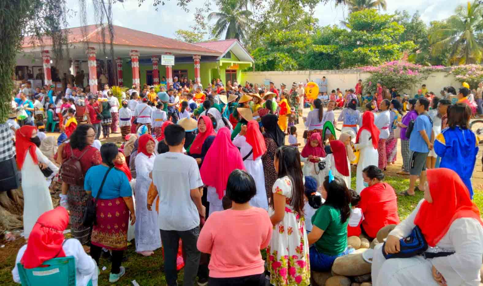Desa Rama Agung, Destinasi Wisata Religi di Bengkulu Utara