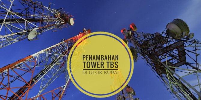 Pemprov Bengkulu Diminta Dorong Penambahan Tower BTS di Ulok Kupai