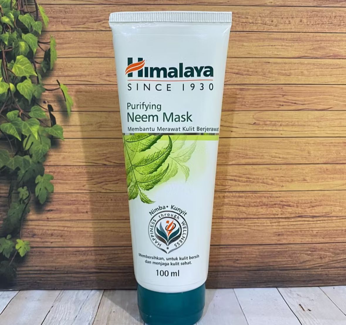 Membongkar 7 Manfaat Masker Himalaya, Rahasia Wajah Cerah dan Bebas Jerawat 