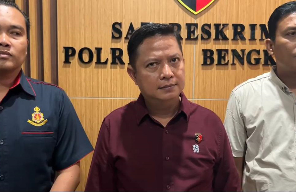 Terduga Pelaku Diamankan, Pembunuhan Dilatarbelakangi Sakit Hati