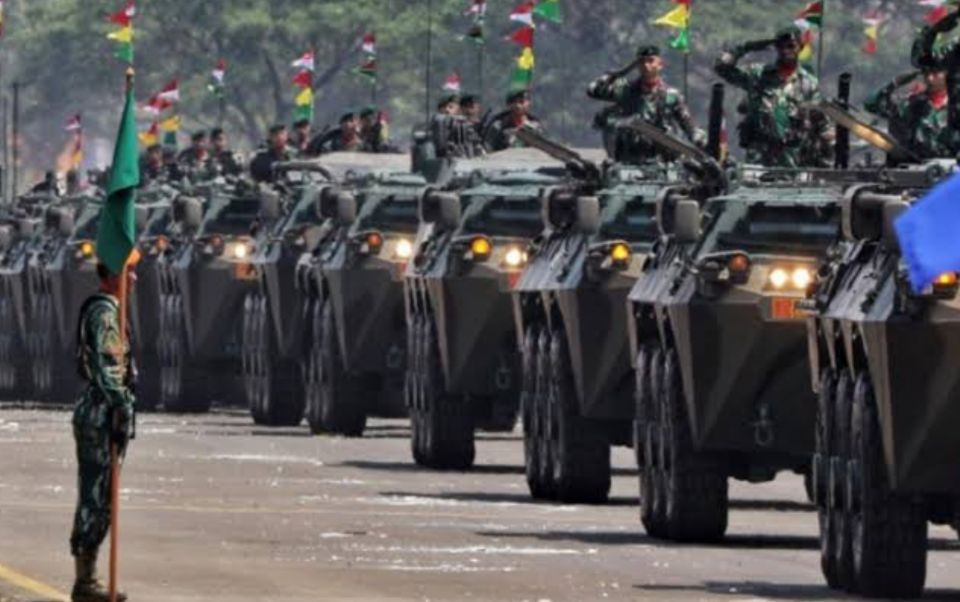 Ini 5 Negara yang Takut dengan Militer Indonesia, Ada Israel hingga Belanda