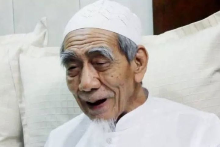 Mbah Moen Beri Amalan Dzikir Penyembuh Segala Penyakit, Coba Amalkan dan Rasakan Khasiatnya