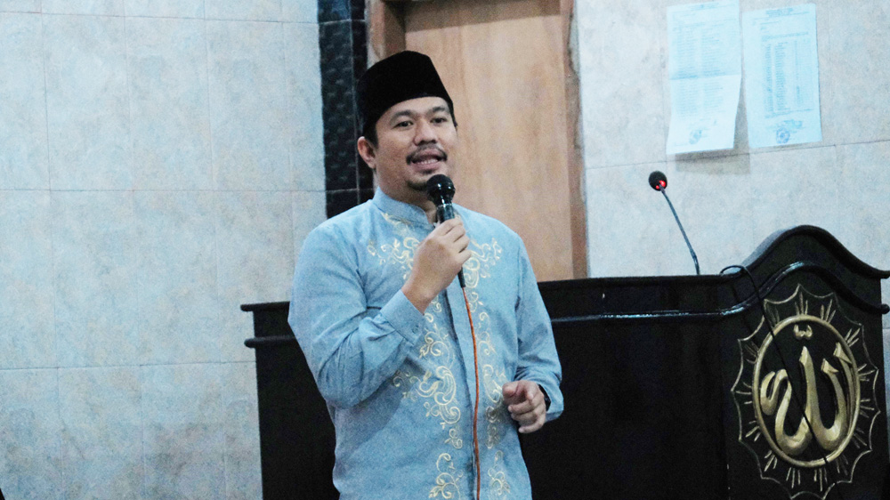 Arie Bocorkan Sosok Calon Wakilnya di Pilbup Bengkulu Utara 2024