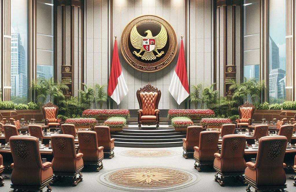 KPU Tetapkan 45 Anggota DPRD Provinsi Bengkulu, Parpol Ini Paling Banyak Dapat Kursi