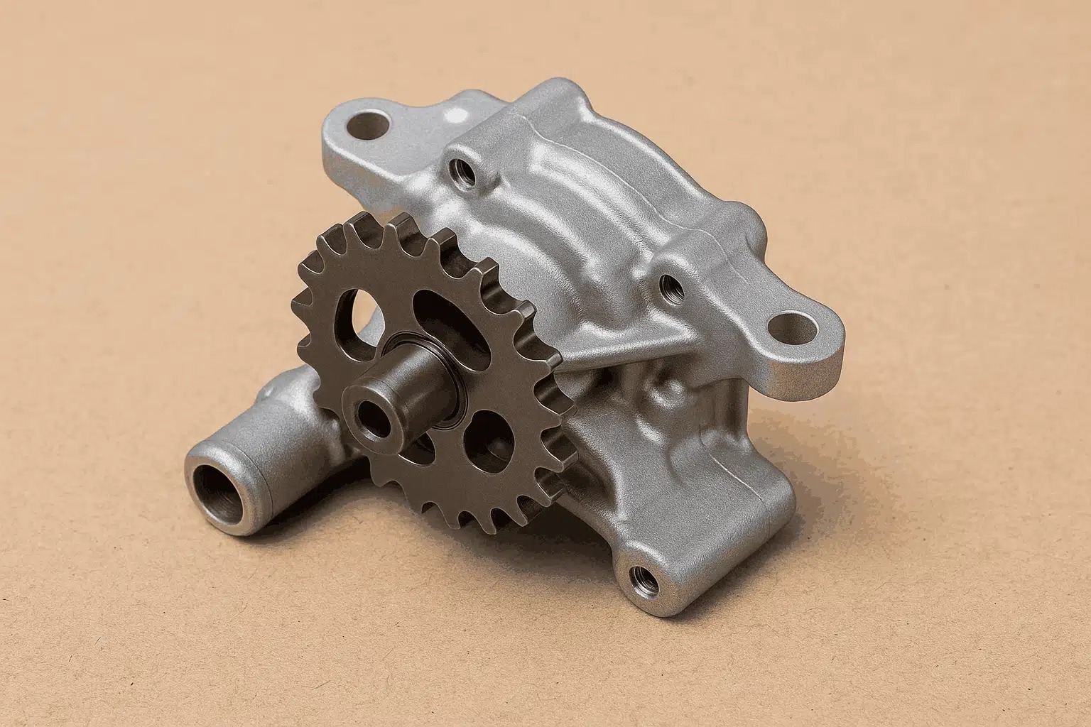 Kamu Harus Waspada, Ini Indikasi Pompa Oli Terdapat Masalah