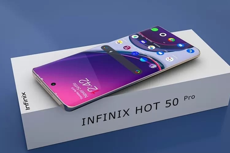 Infinix Hot 50 Pro Hadir di Indonesia dengan Spesifikasi Menarik