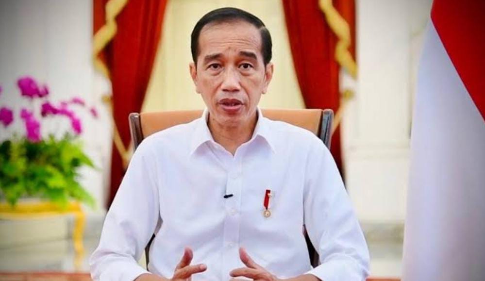 Kata Jokowi, Ini Alasan Kenapa Indonesia Masih Impor Beras