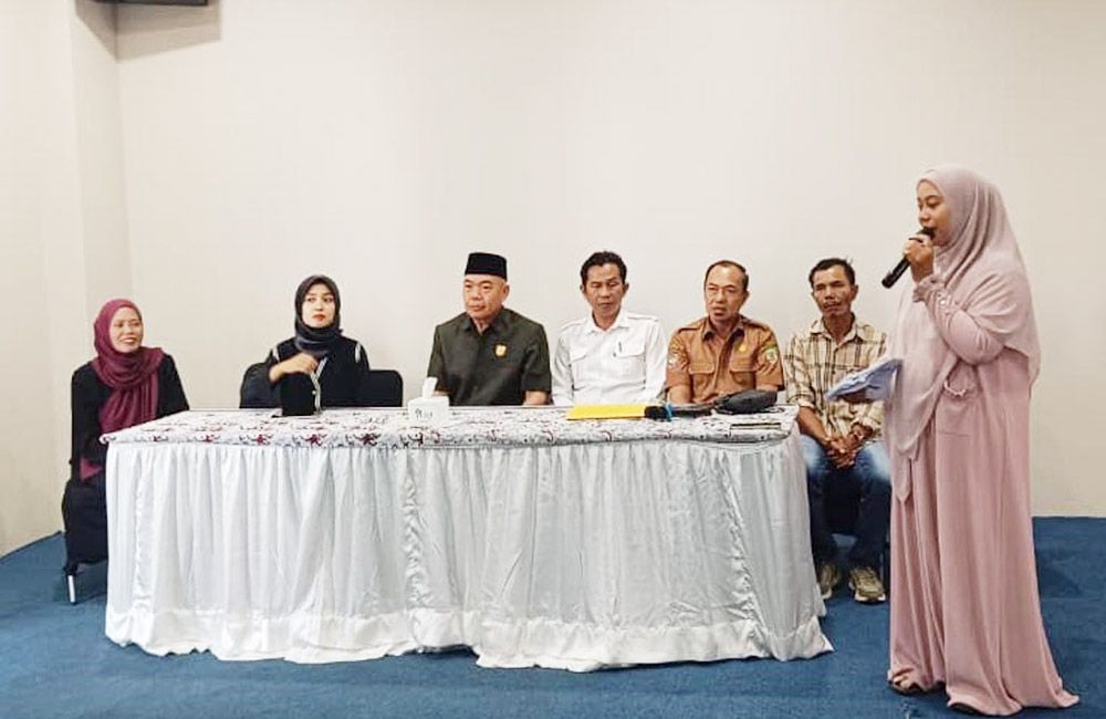 Penanganan Abrasi di Wilayah Pesisir Bengkulu Harus Jadi Prioritas