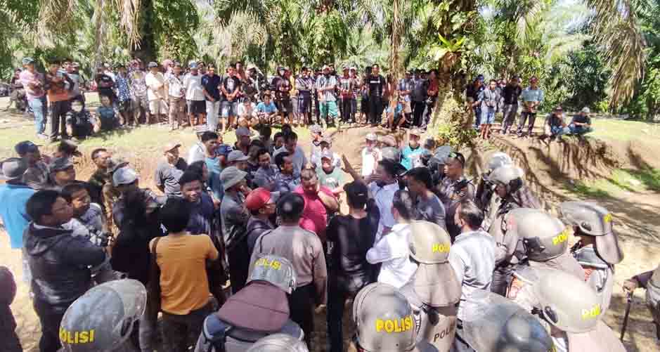 Polemik Warga vs PT BRS Kian Meruncing