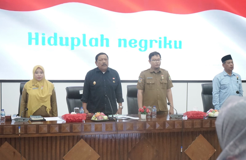 143 Pemegang IUP MBLB Diminta Turut Ambil Peran Dukung Program Bantu Rakyat