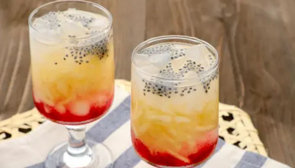 3 Resep Es Blewah Segar dan Praktis untuk Takjil Buka Puasa