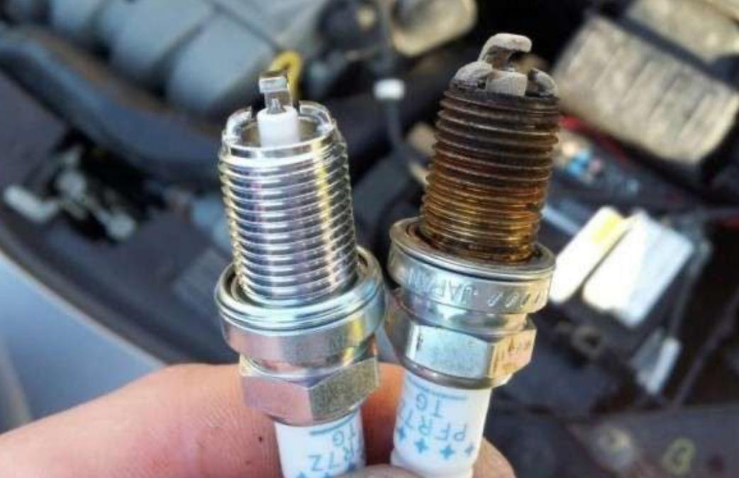 Ternyata Ini Penyebab Busi Motor Cepat Rusak