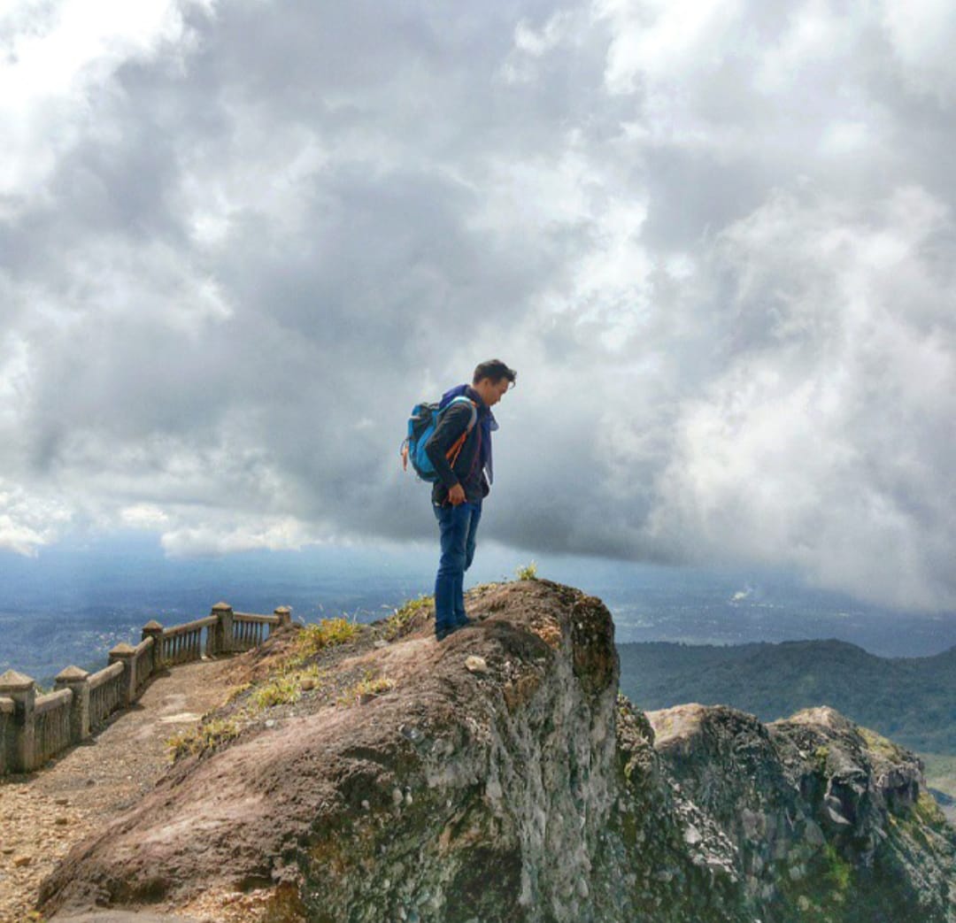 Ini Alasan Kenapa Bukit Kaba Cocok untuk Pendaki Pemula 