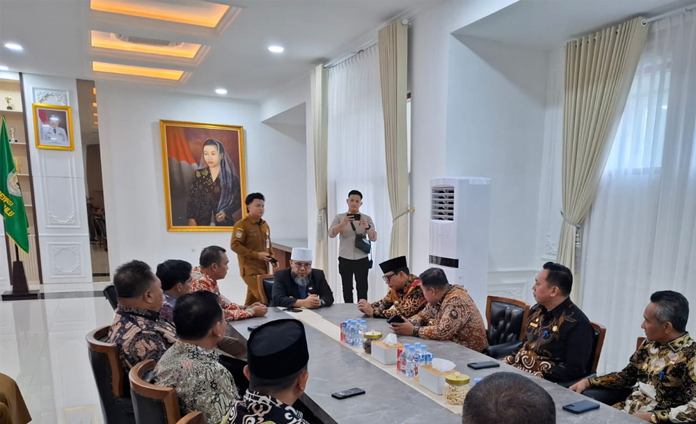 Perkuat Kolaborasi dan Mitigasi Bencana