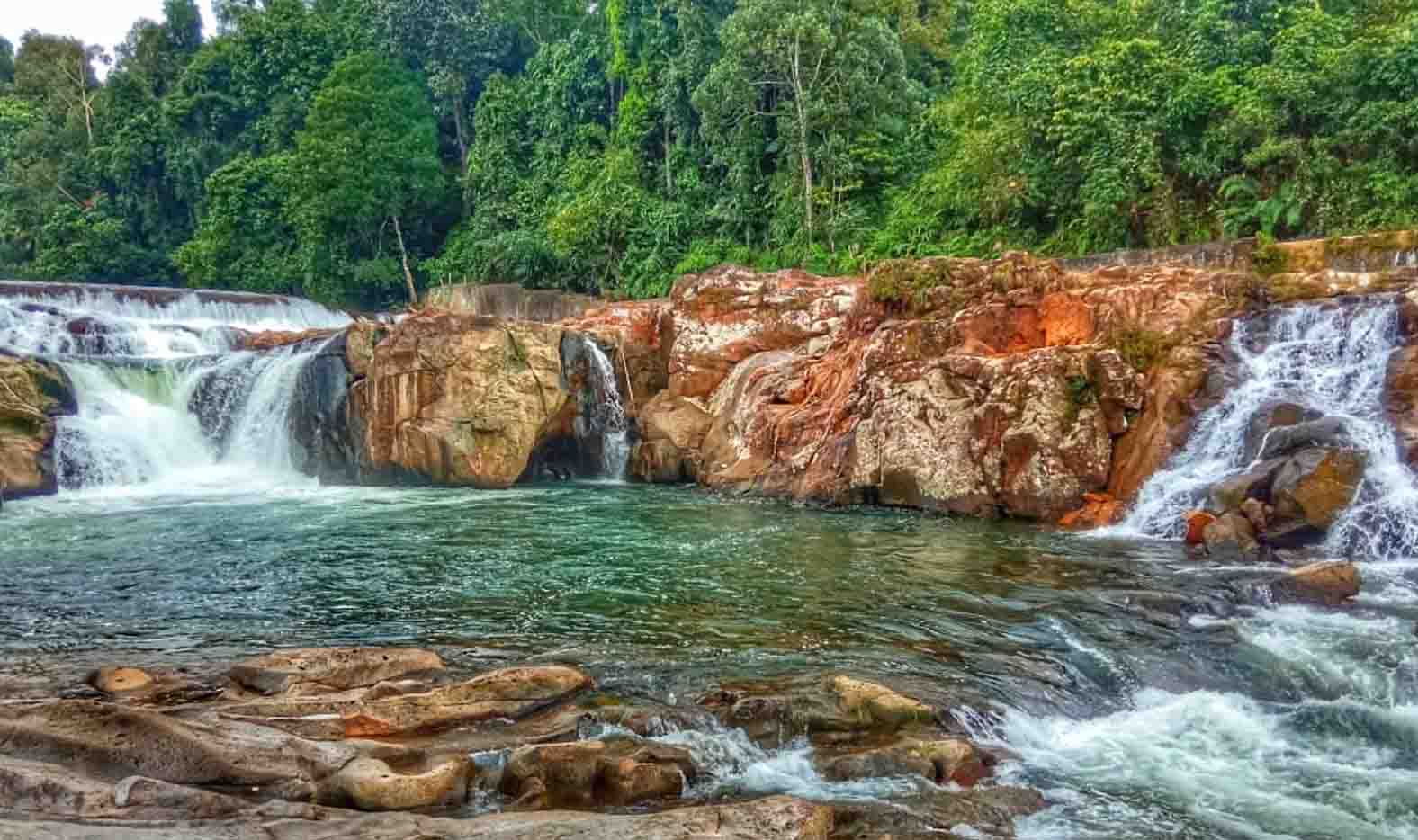 Usai ke Air Terjun Tanjung Sari, Dispar BU Sosialisasikan Manajemen Pengelolaan Wisata di PLG