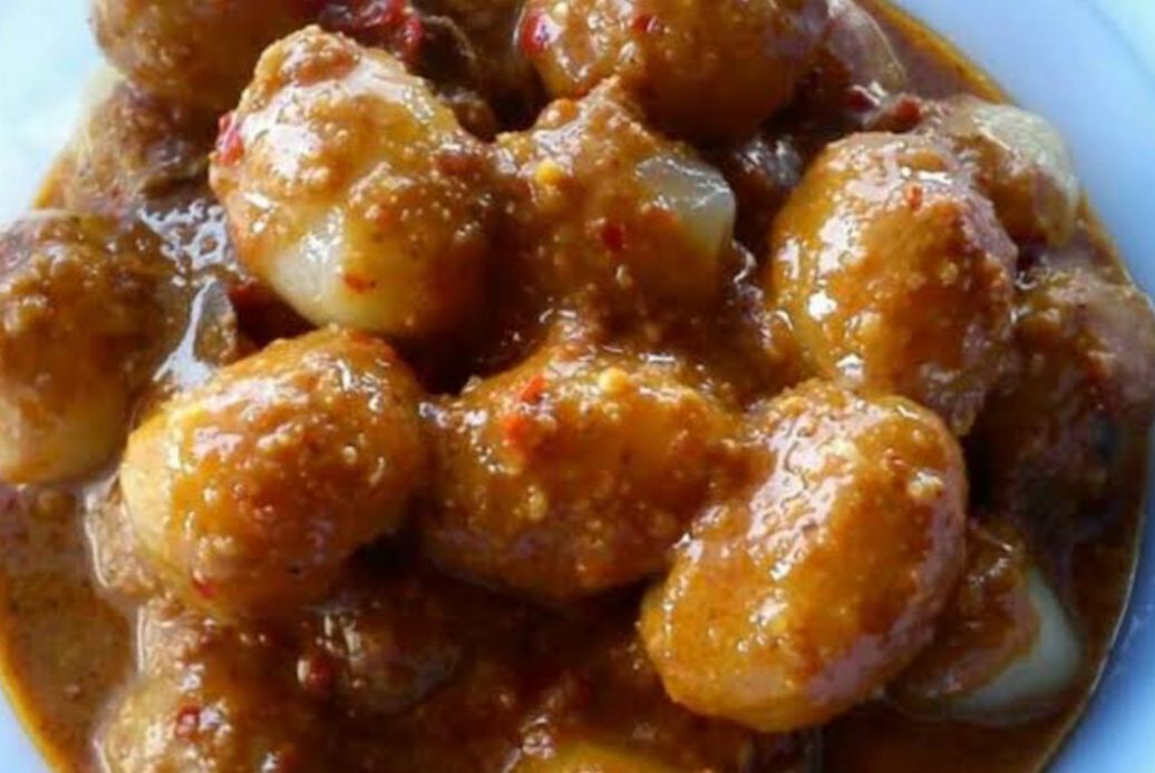 Resep Cilok Bumbu Kacang, Jajanan Paling Laris di Pantai Panjang Bengkulu