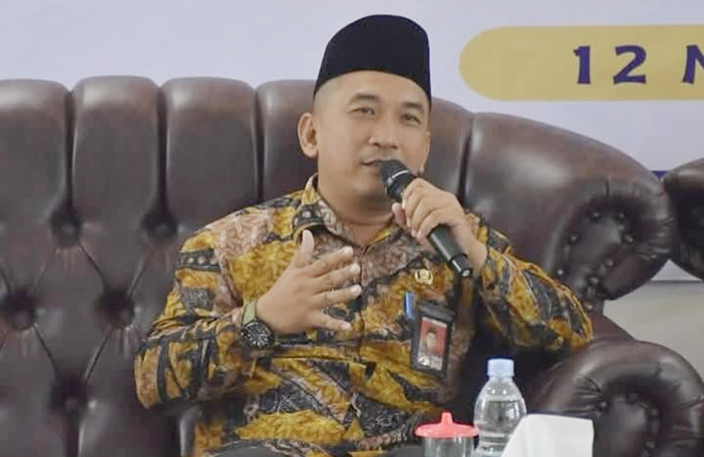 Kemenag Mukomuko Perkuat Edukasi Hukum Siswa Madrasah
