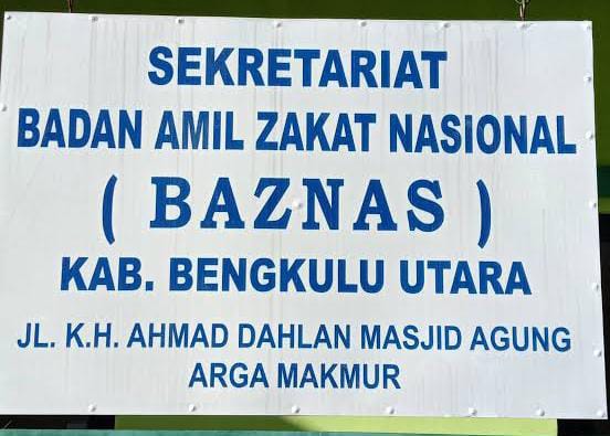 Ajak Masyarakat Peduli, Baznas Bengkulu Utara Buka Donasi untuk Palestina