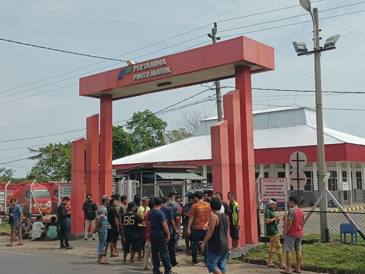 Buntut Larangan Pembelian Solar Bersubsidi