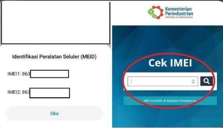 Cara Cek IMEI iPhone Resmi atau Ilegal dari Website Kemenperin dan Bea Cukai