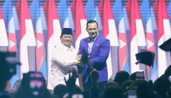 Ditinggal Anies Baswedan, Demokrat Resmi Dukung Prabowo Pada Pilpres 2024, Ini Kata AHY