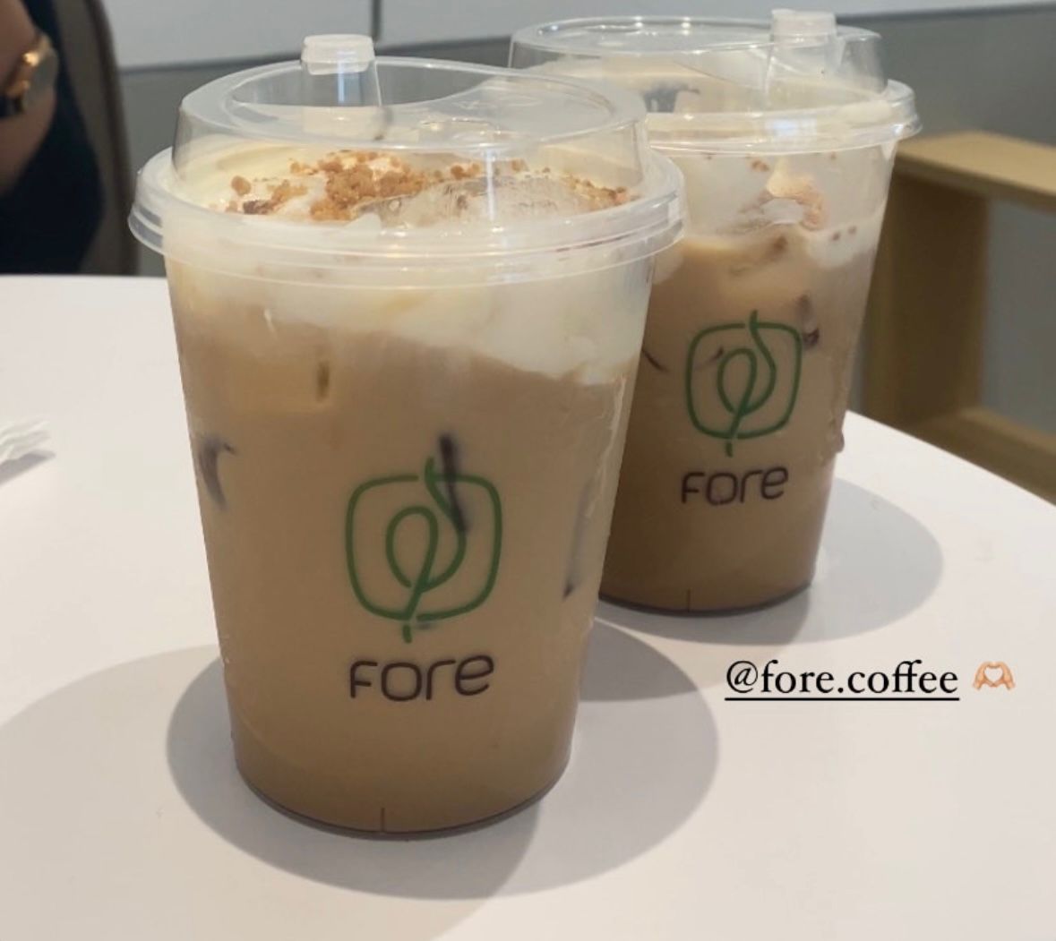 Must Try! Ini 4 Minuman Terenak di Fore Coffee Bengkulu