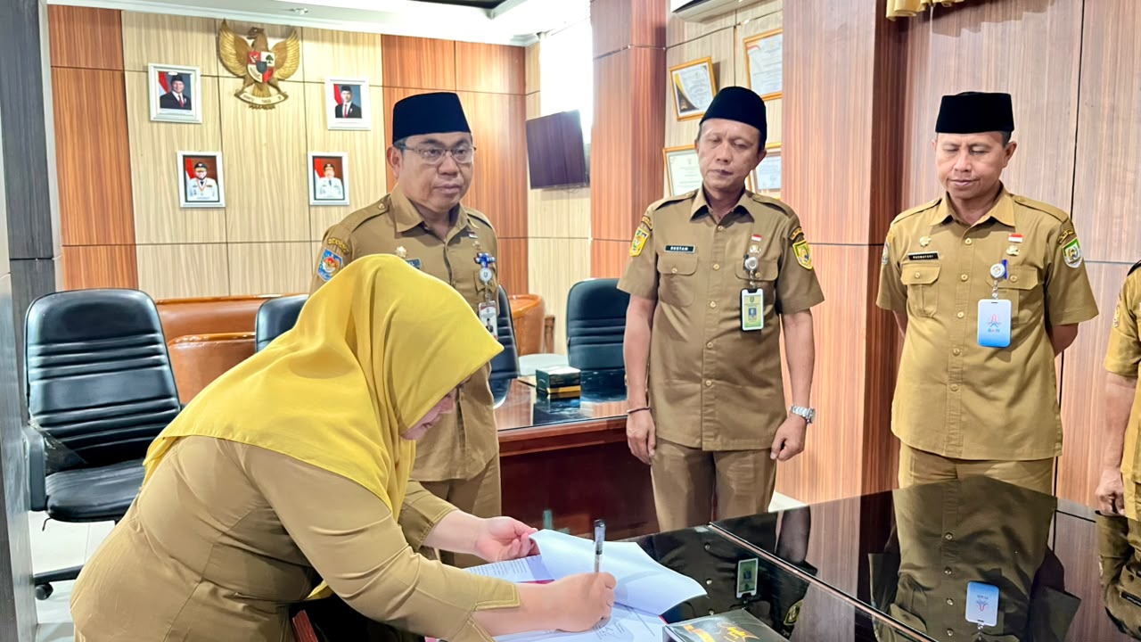  Dorong Penguatan Komunikasi dan Kolaborasi OPD