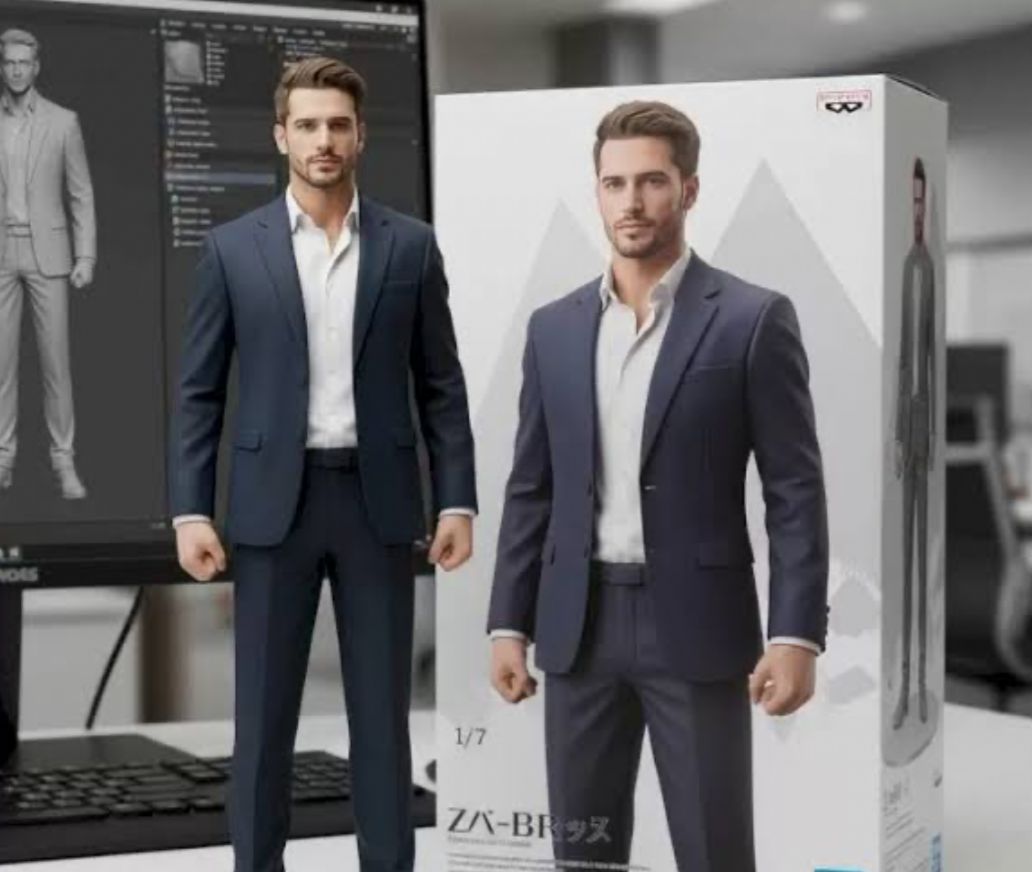 Lagi Tren Miniatur AI di Medsos, Begini Cara Membuatnya