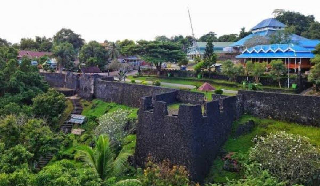 Dikenal Sangat Kuat, Pulau Buton Tidak Pernah Dijajah, Bahkan Membuat Para Penjajah Gemetaran