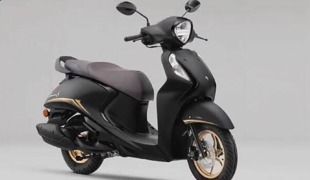 Yamaha Luncurkan Motor Matik Terbaru Seharga Rp18 Jutaan!