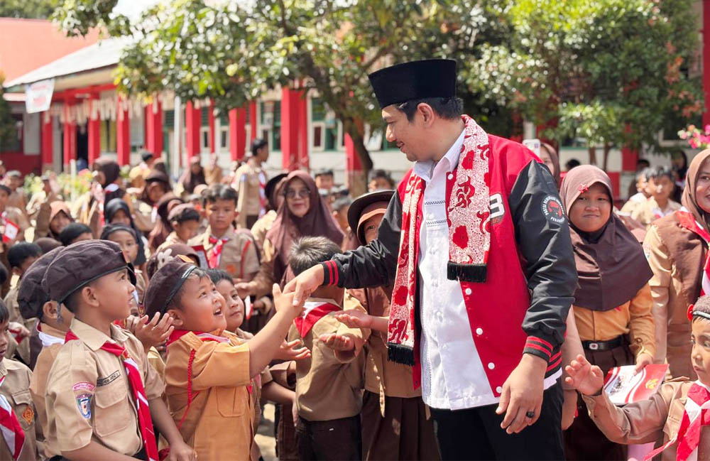 26 Tahun, BMI Provinsi Bengkulu Gotong-royong Bantu Daerah Lewat Pendidikan