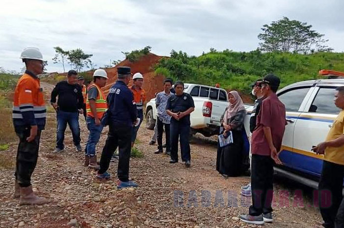 800 Meter Jalan Provinsi di Bengkulu Akan Digali untuk Tambang, Begini Respon Masyarakat