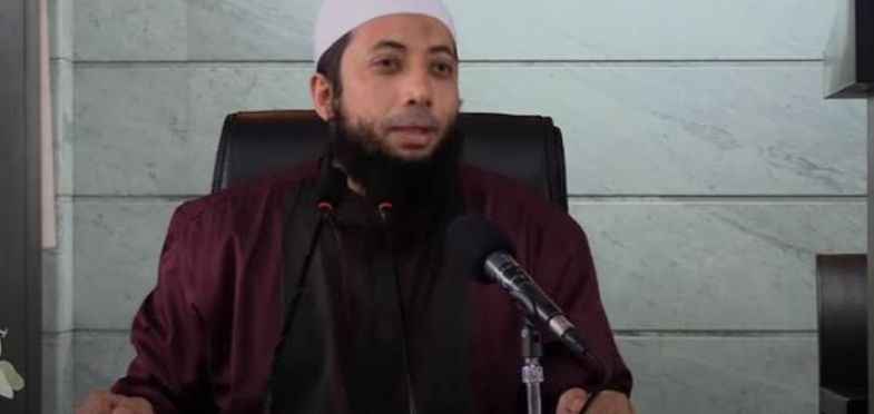 Selain Bisa Menghapus Dosa, Kata Ustadz Khalid Basalamah, Dzikir Ini Juga Bisa Menjaga dari Gangguan Sihir