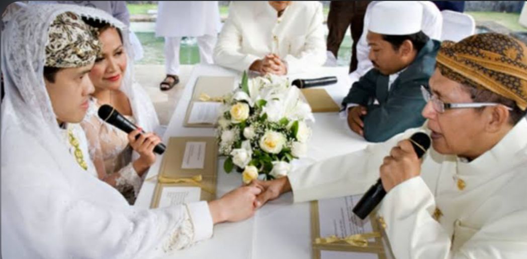 Pengantin Wajib Baca, Ini Doa setelah Akad Nikah beserta Artinya 