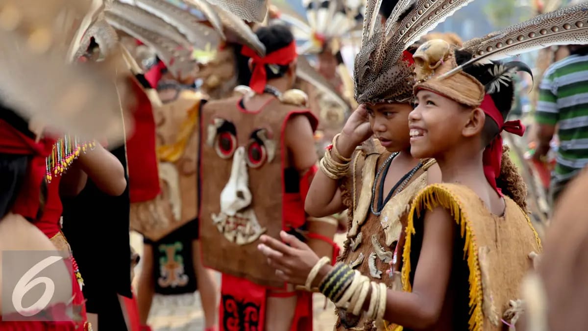 5 Perilaku Pamali Menurut Kepercayaan Masyarakat Kalimantan