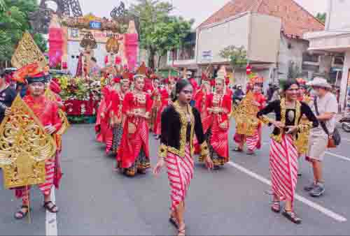 Besok, Gubernur Bengkulu Ikut Pawai Kesenian di Ulok Kupai