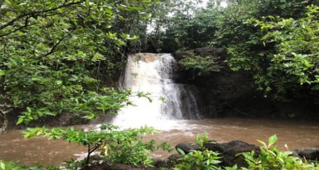 Air Terjun Gentar Alam, Hidden Gem di Hutan Seluma