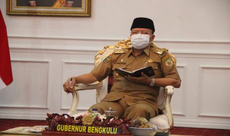 Hari Ini Gubernur Bengkulu Pimpin Penyelesaian Konflik Pamor Ganda