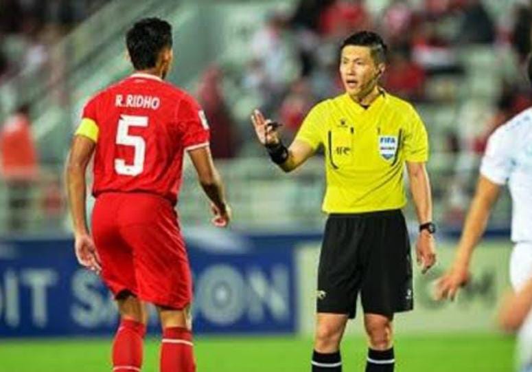 Tuding Wasit Curang! Pertandingan Indonesia vs Uzbekistan Akan Diulang, Cek Faktanya