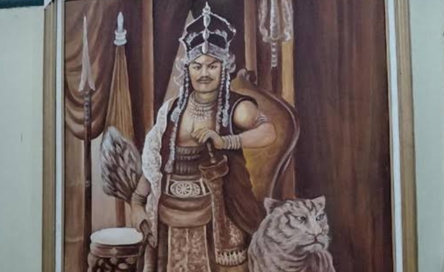 Tak Disangka! Sosok Raja Nusantara Ini Tercatat Memiliki 151 Istri dan Selir