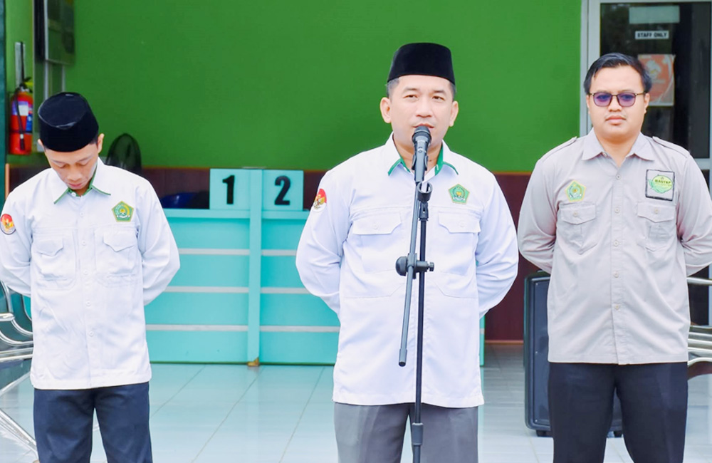 Kemenag Mukomuko Matangkan Kafilah MTQ Tingkat Provinsi